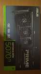 Видеокарта ASUS GeForce RTX 5070 Ti PRIME OC 16GB GDDR7 256-bit DLSS