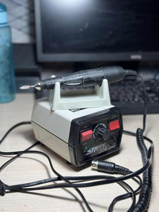 Strong 204 блок маникюрного аппарата