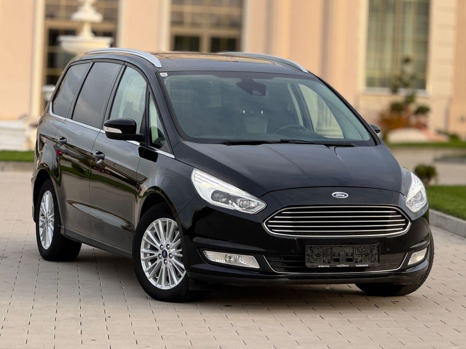 Ford galaxy 2.0D 180 CP 2017 FULL OPTION IMPECABIL