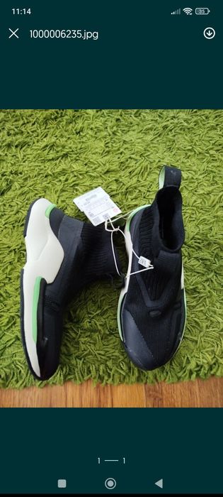 31 номер обувки зара