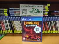 joc PS4 Carmageddon Max Damage PS4 Forgames.ro