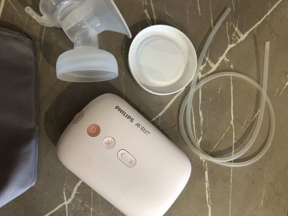 Части за Единична електрическа помпа Philips Avent - Natural Motion