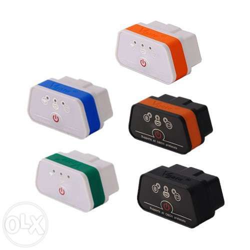 Диагностика ELM327 iCar2, универсална OBD2, блутуут, bluetooth