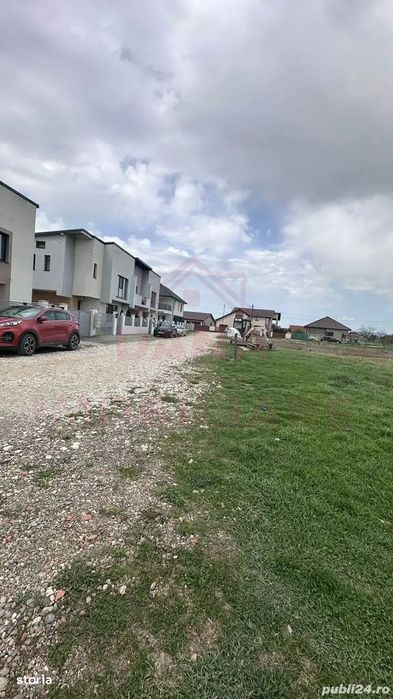 Teren Intravilan De Vânzare,-520 Mp,-Caransebeș\Pipirig Comision 0%