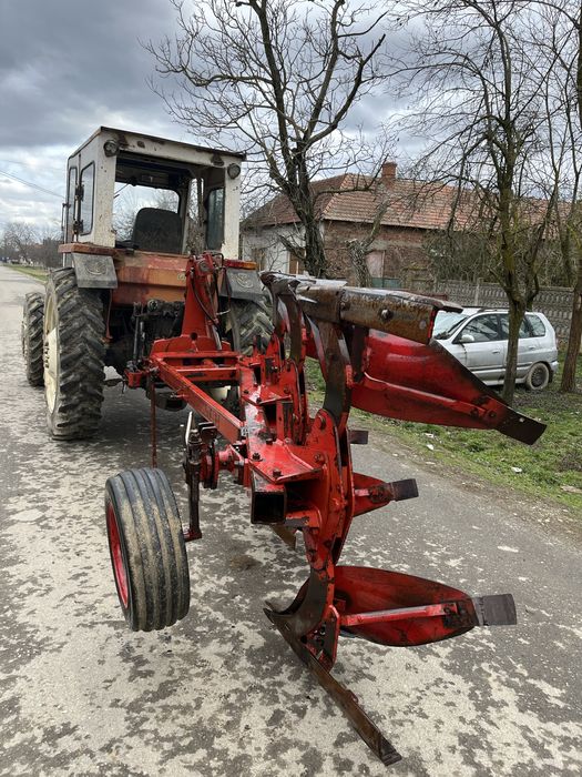 Vand plug cu 3 cormane reversibil