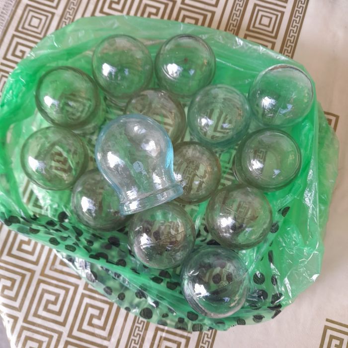 Продам медицинские банки СОВЕТСКИЕ