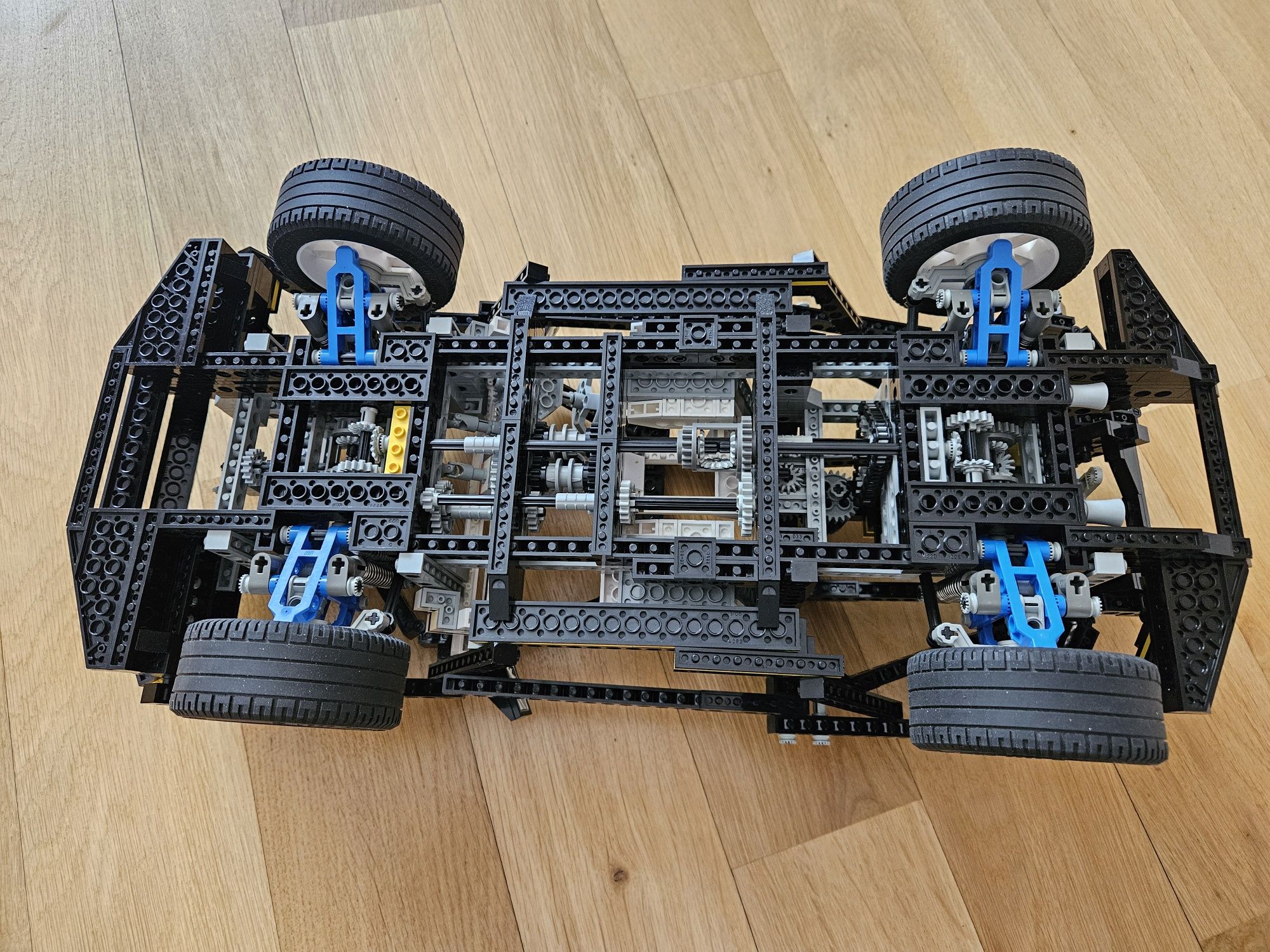 Lego technic 8880