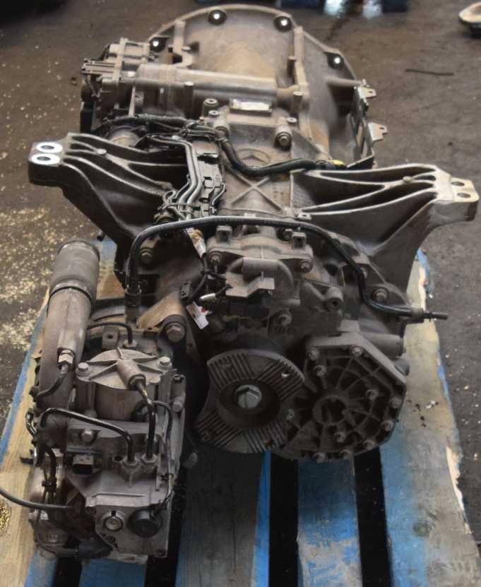 Vand cutie de viteze camion Mercedes MP4 automat Piese/Dezmembrari