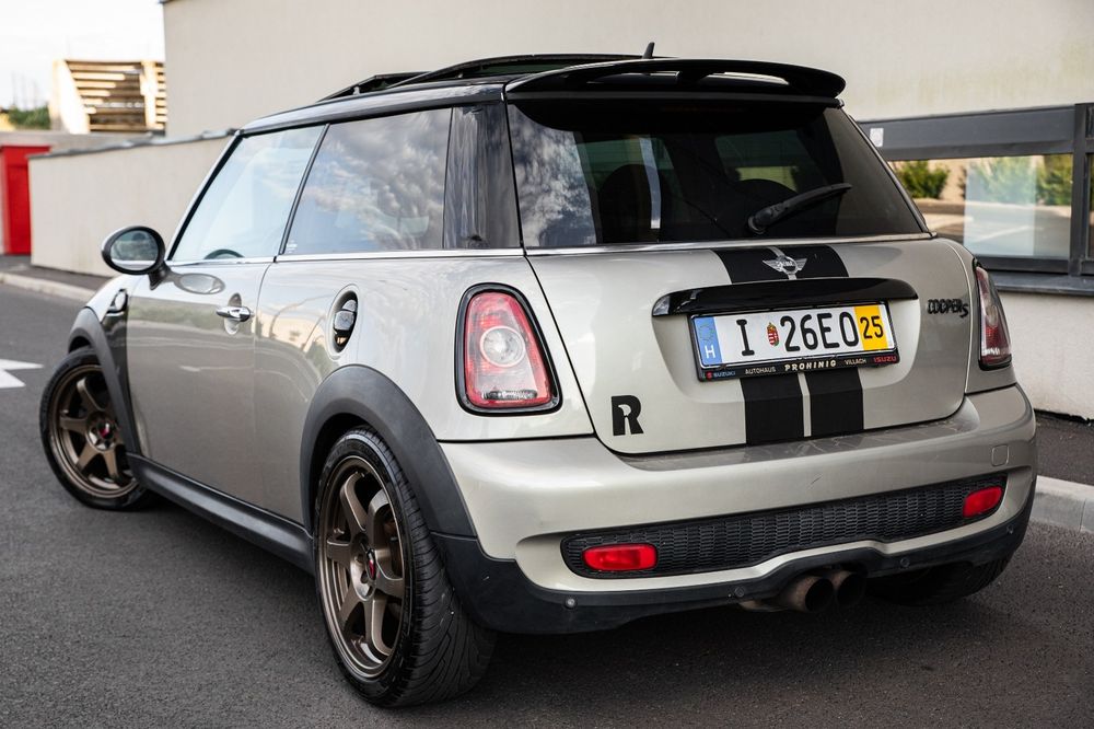 Mini    cooper S