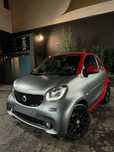 Smart Fortwo Smart ForTwo Cabrio 2017 - singurul proprietar de noua