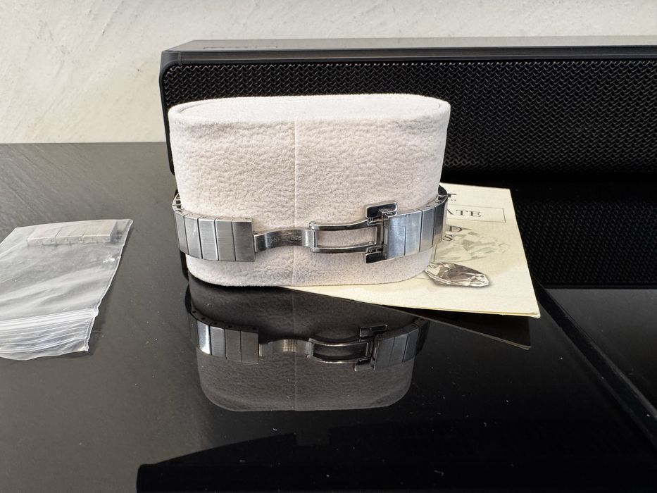 Ceas Tissot cu diamante, full box