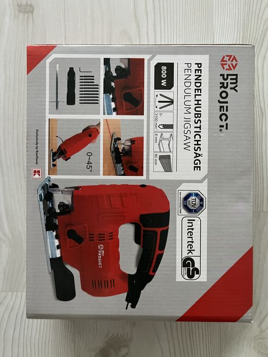 Прободен трион My project