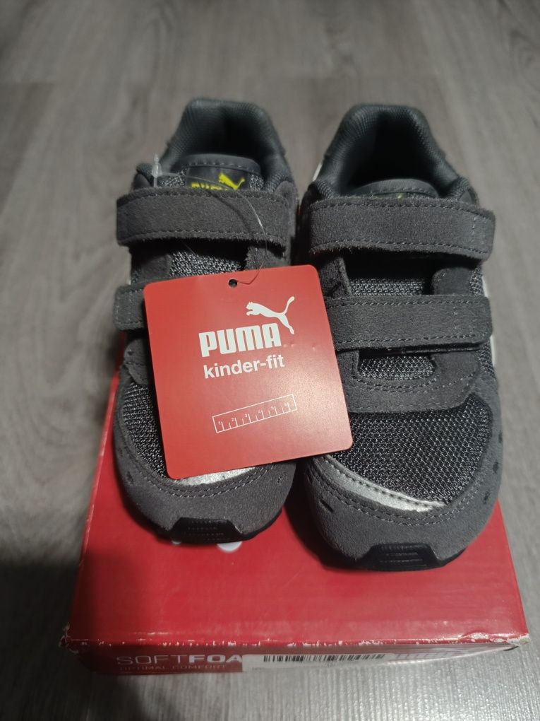 Маратонки детски Puma, Nike, adidas