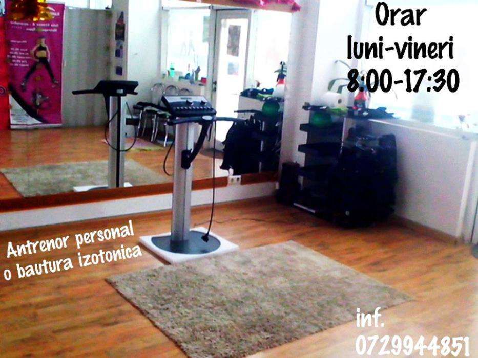 Electrostimulare profesionala