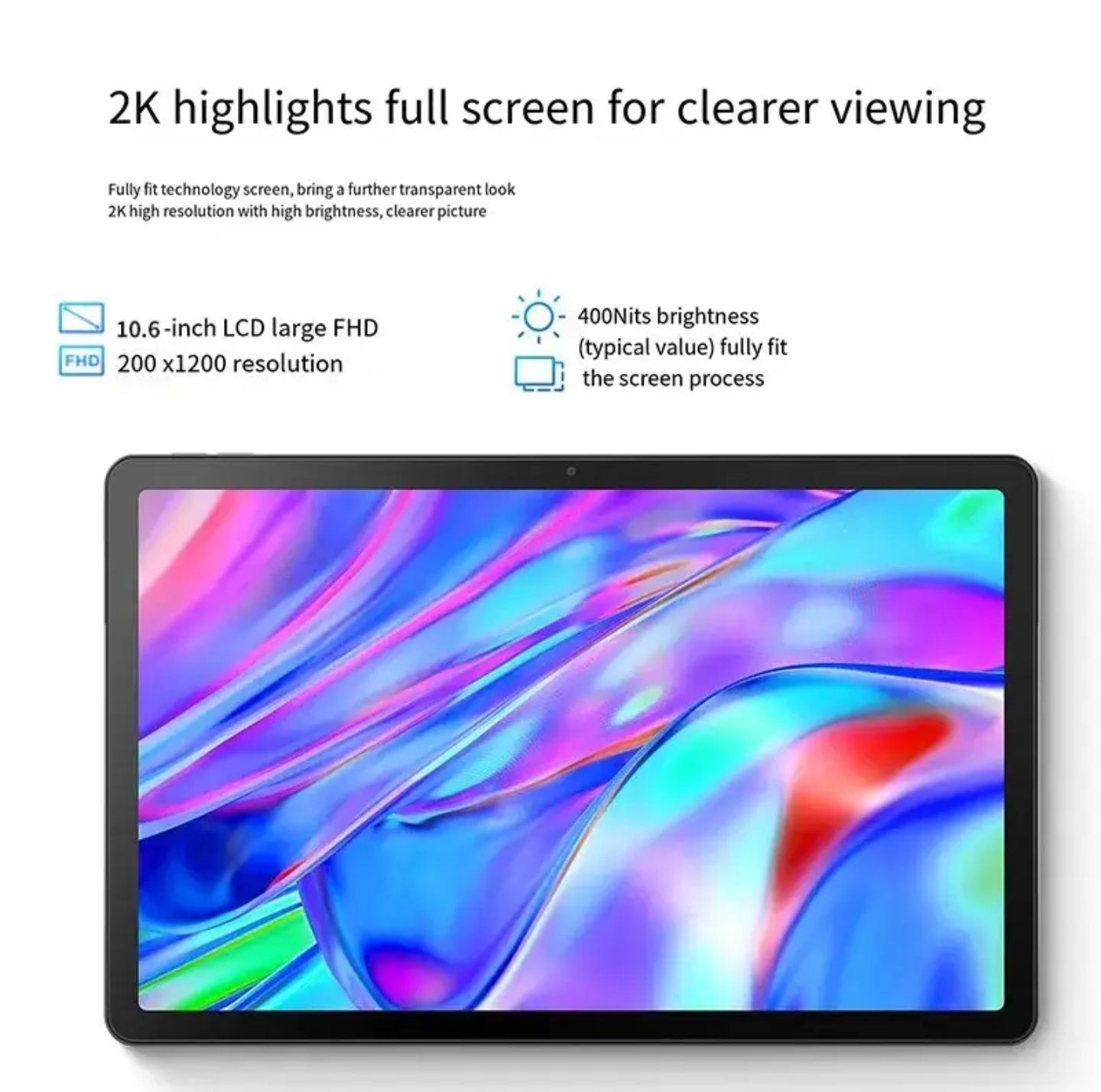 Lenovo Xiaoxin Pad 2K