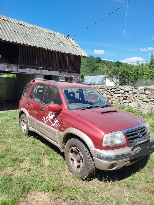 Vând Suzuki Grand Vitara