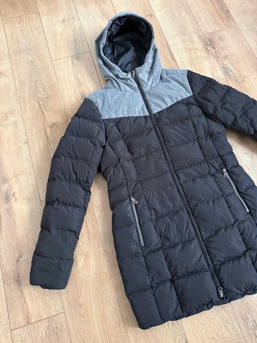 Jack Wolfskin S femei geaca Parka puf si pene Stormlock