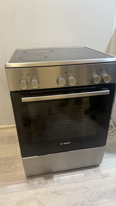 Кухонная плита Bosch