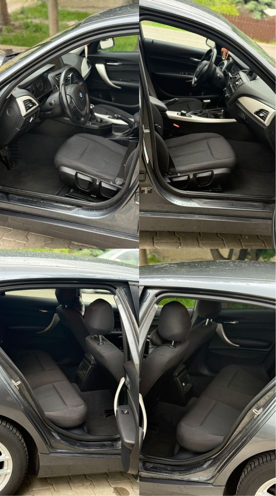 Bmw 116d,an 2014