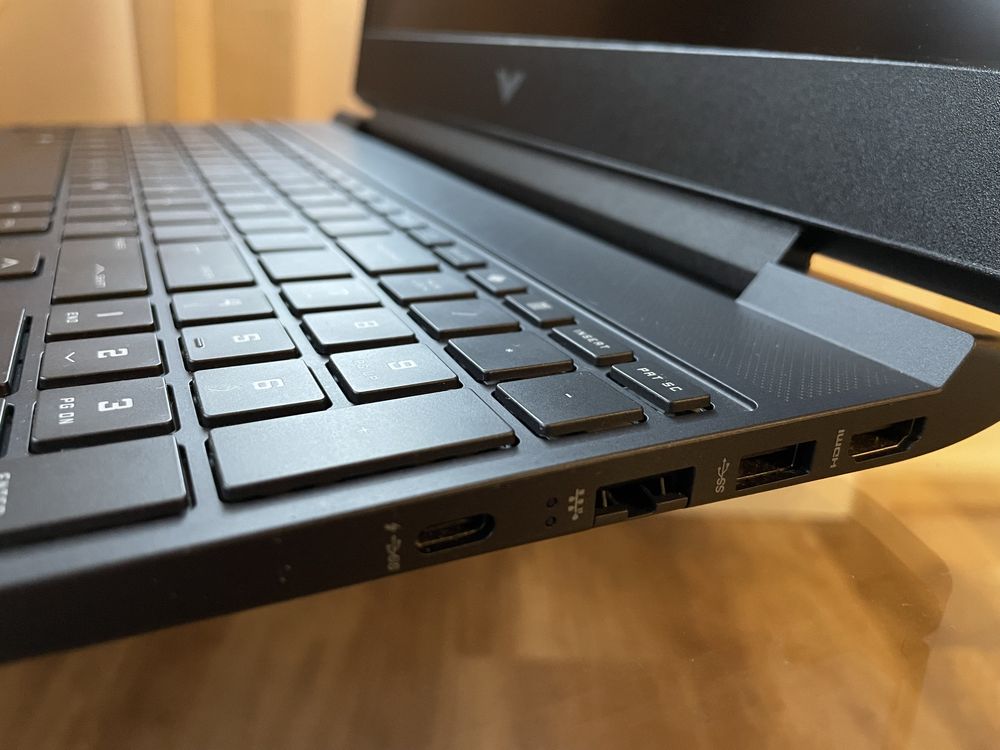 Laptop HP VICTUS/Ryzen 5-5600H/RTX3050/16GB/HDD 512