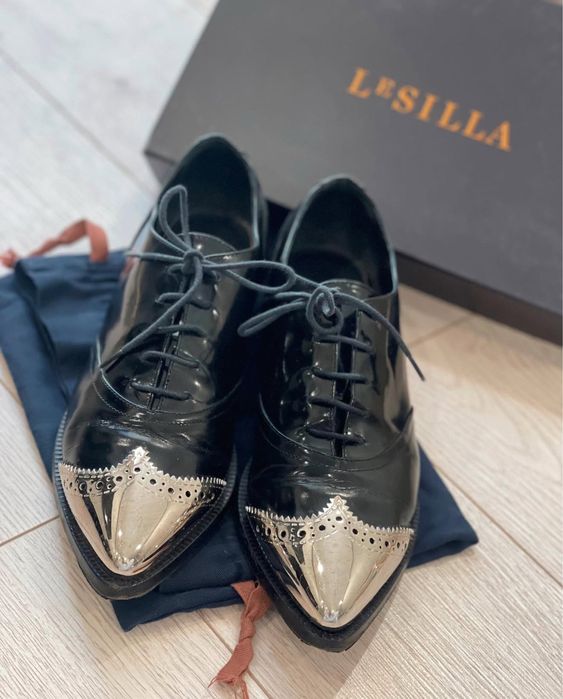 Туфли Lesilla в хорошем состоянии