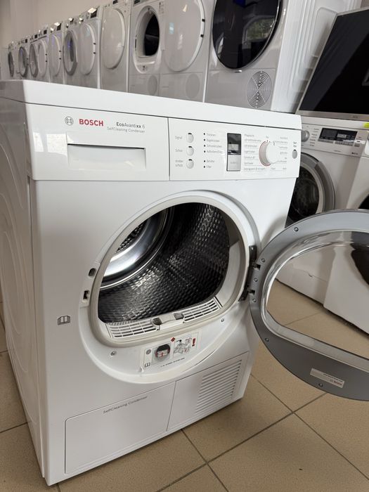 Bosch EcoAvantixx 6 uscător cu POMPĂ DE CĂLDURĂ – Germania