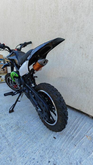 Dirt / Pocket Bike - Motor 50 cm Copii