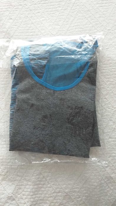 Pantalon+,bustiera  fitnes dama