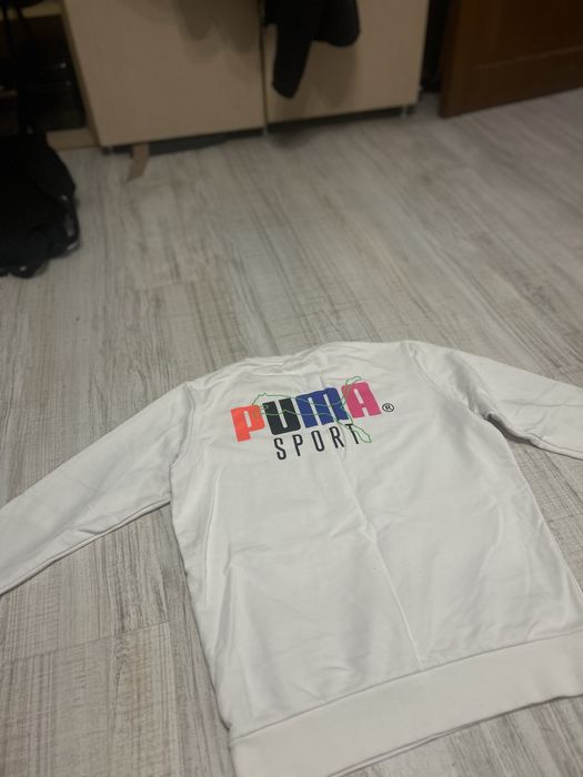 Ново горнище на Puma