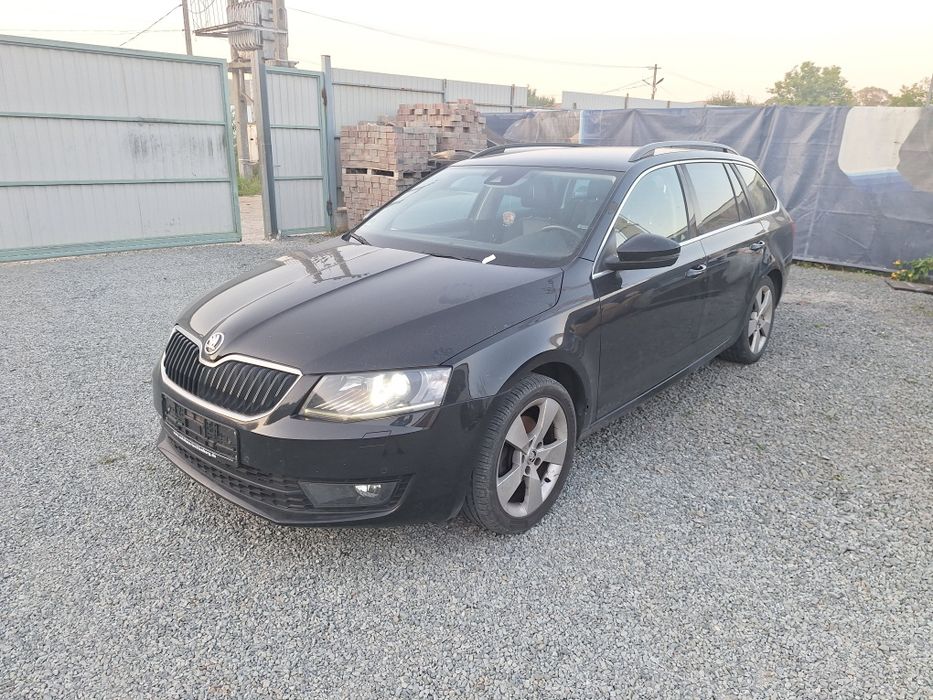 Oglinzi oglinda Skoda Octavia 3 break cu rabatare electrica