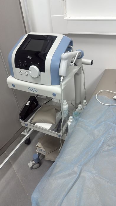 Умная швабра ECHIC с ведром и автоотжимом