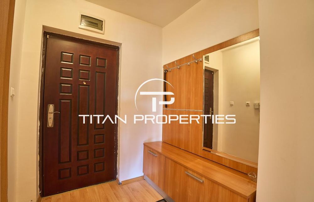 Двустаен апартамент под наем в кв. Мараша