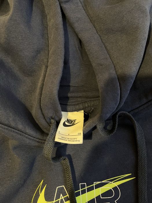 Мъжки суитшърт Nike Air, Размер S