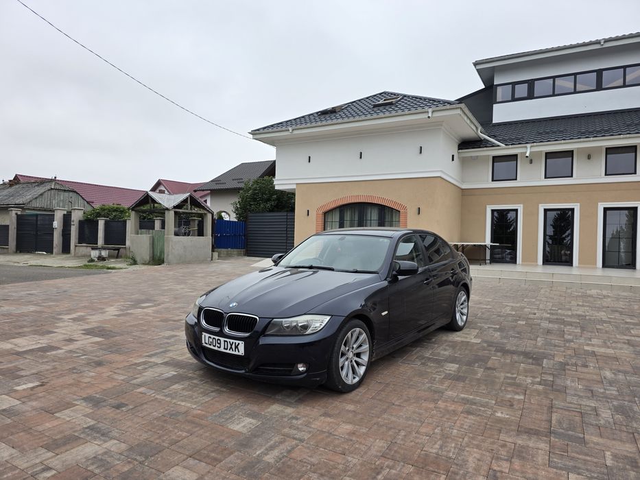 Bmw 318i automat Facelift 2009 UK