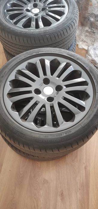 Продавам лети джанти 17" за Mitsubishi – 4x114.3, София