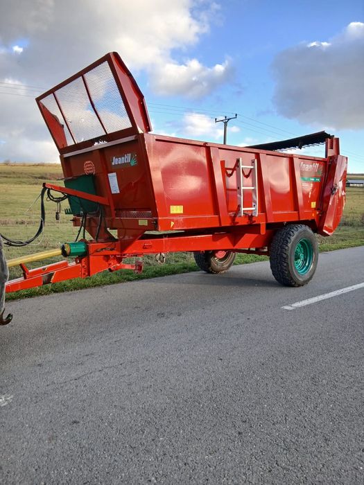 Mig ma remroca de gunoi Jeantil