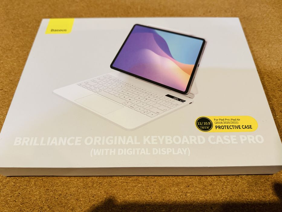 Baseus Клавиатура  за Ipad, Нова