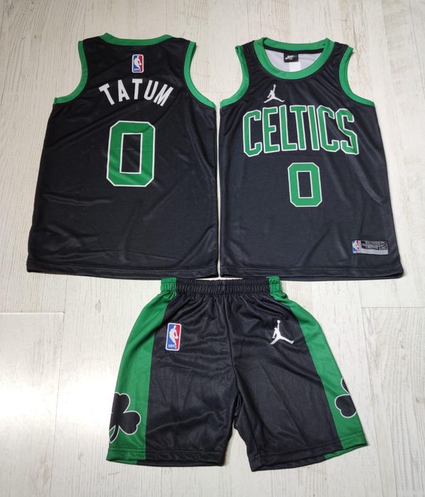 Детски екип на  Джейсън Тейтъм Бостън Селтикс!!!
