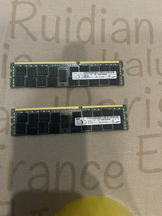 Оперативная память DDR3 16gb 2x=32gb