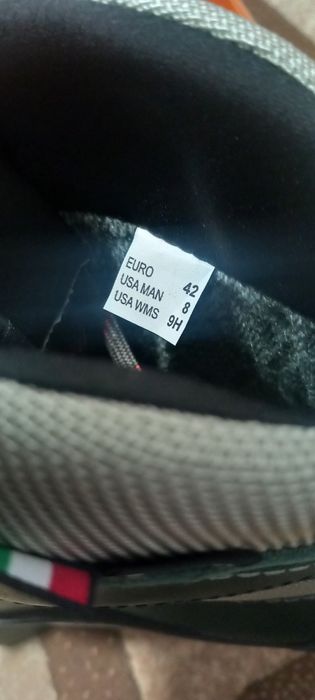 Bocanci munte Zamberlan goretex