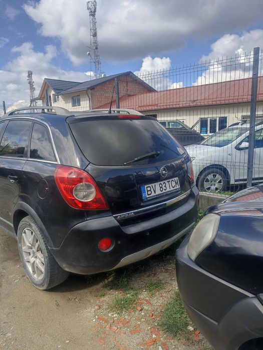 Opel antara defect