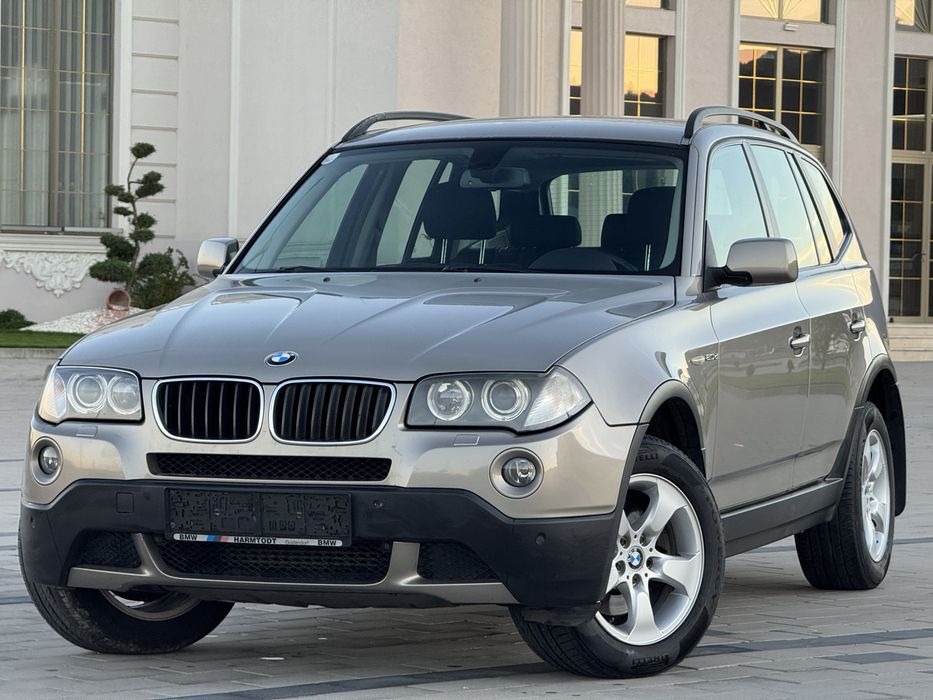 Bmw x3 2.0D 150cp 4x4 facelift