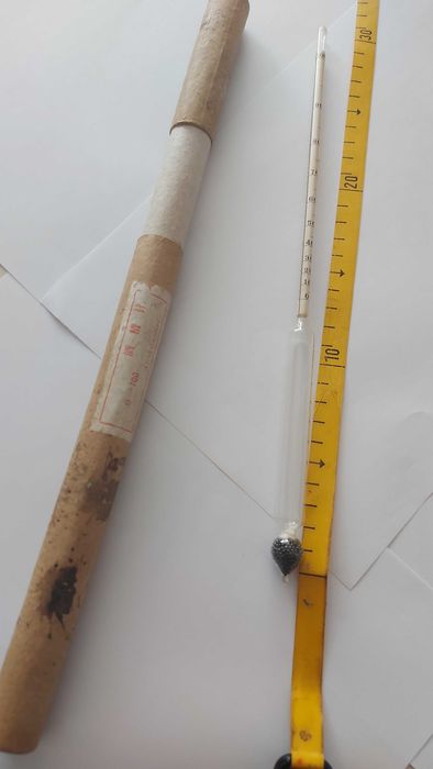 Професионален спиртомер