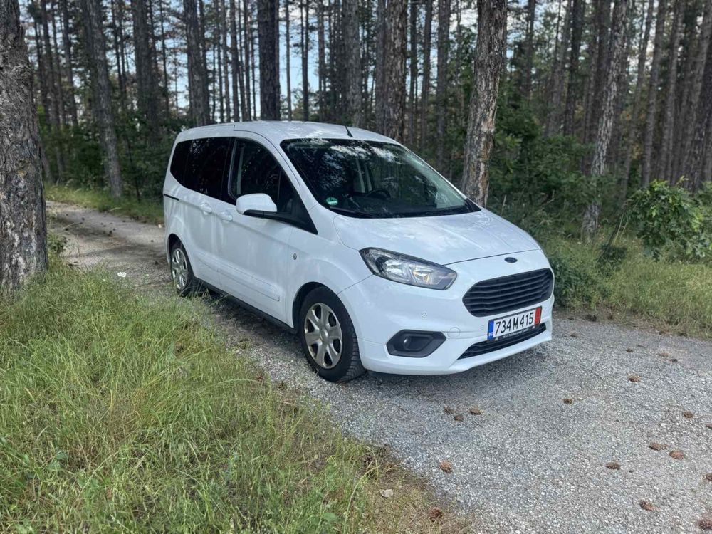 Ford Tourneo tdci