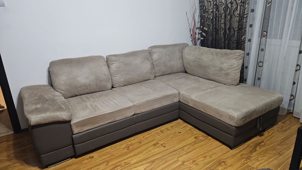 Vand coltar extensibil