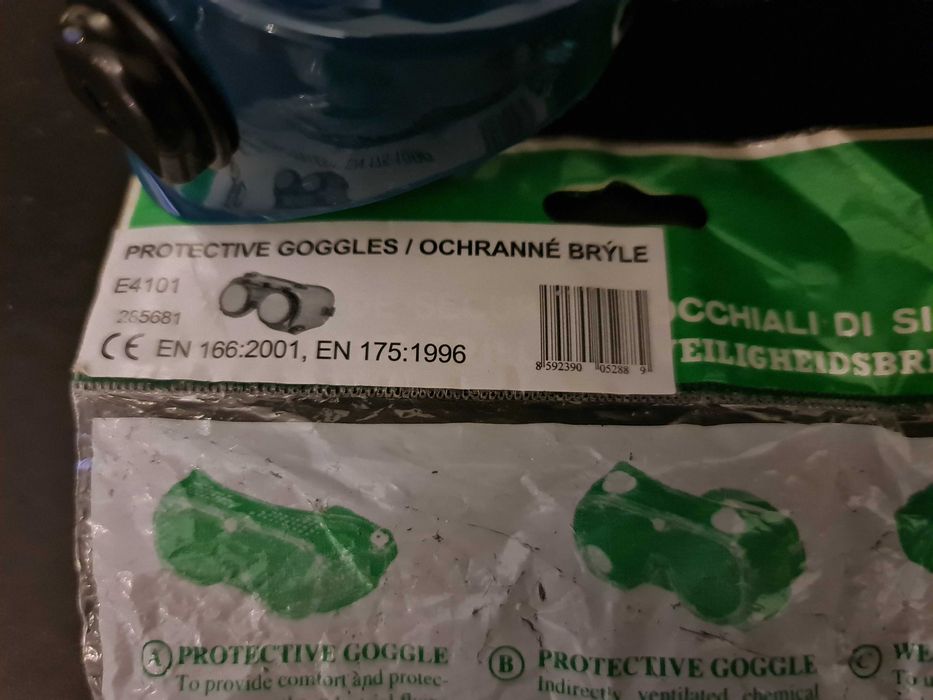 Предпазни очила за газозаваряване
