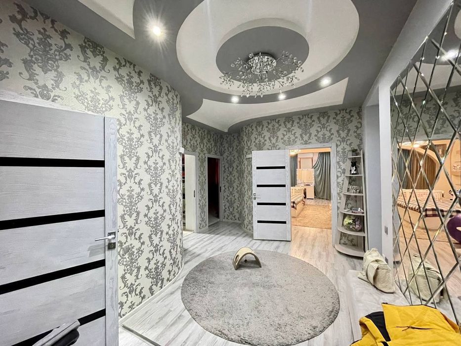 Продается 4х ком квартира в новостройке, ор-р: Ц-5 Пожарка, 196 м²