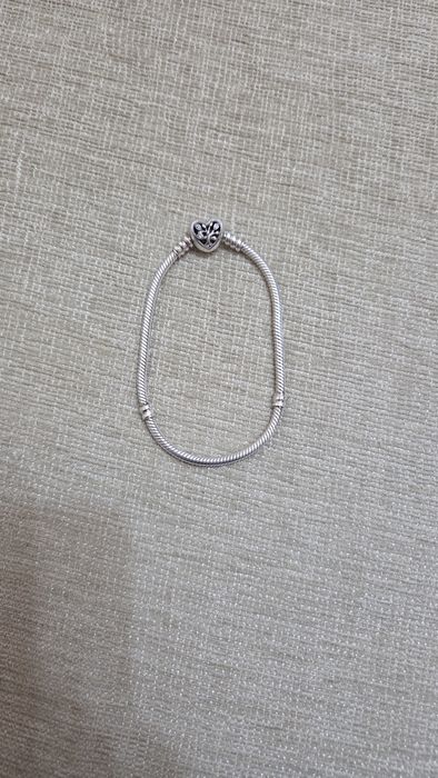 Сребърна гривна Pandora