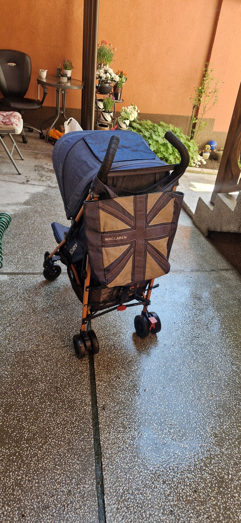 Детска количка Maclaren Qest