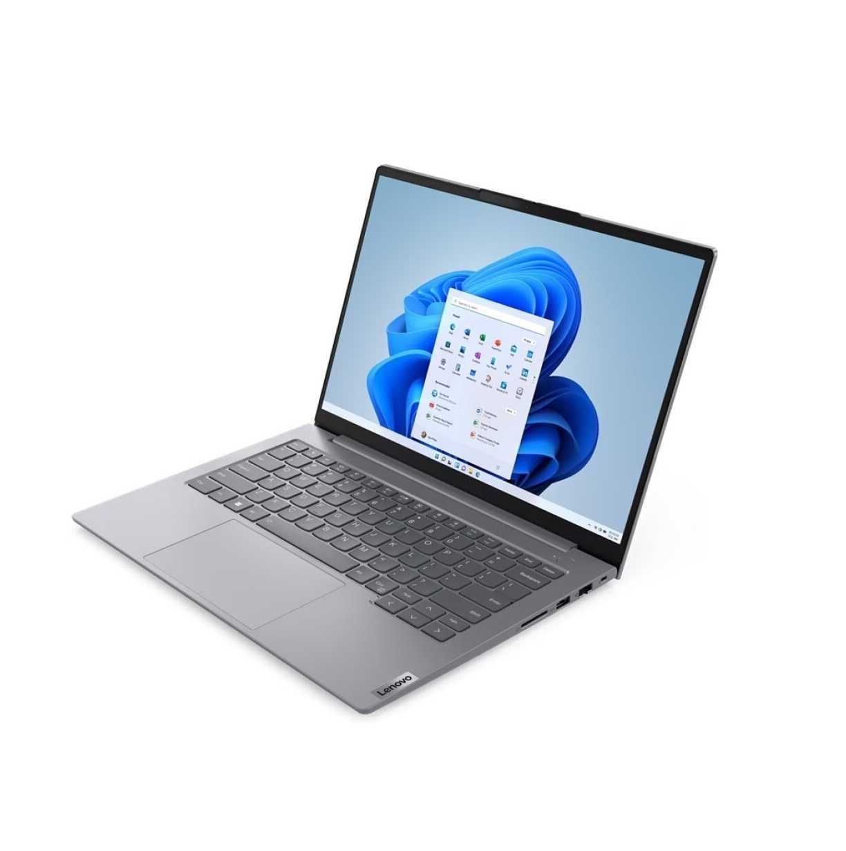 Ноутбук Lenovo ThinkBook 14 G6 /Ultra5-125U/8GB/512GB/14,0/Arctic Grey